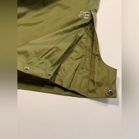 Arctix Men's Storm Packable Rain Pant, Olive XXL (44-46W) 28"L Outdoor Olive - Picture 12 of 12